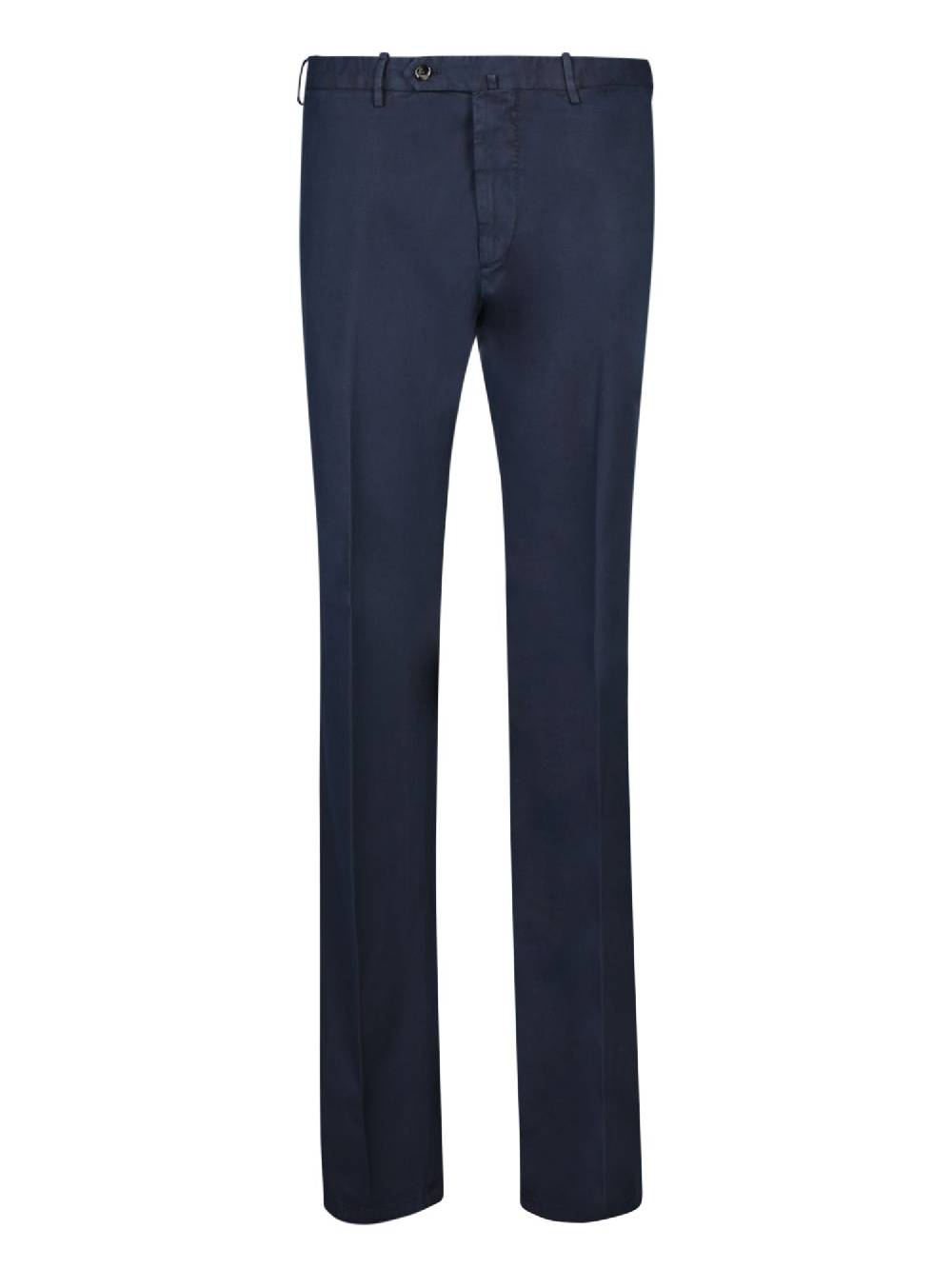 DELL'OGLIO  Pantaloni Blu Elasticizzati Uomo DELL'OGLIO