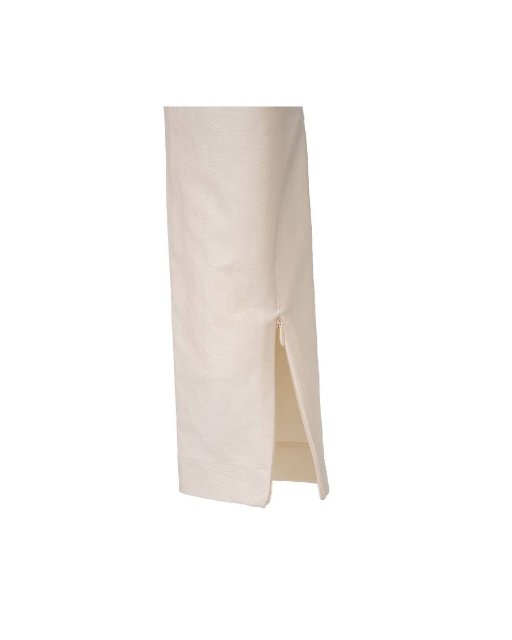 TAKATURNA  Pantaloni Cinetici Unisex Beige Chiaro E Rosa Reckless Gamba Dritta - TAKATURNA