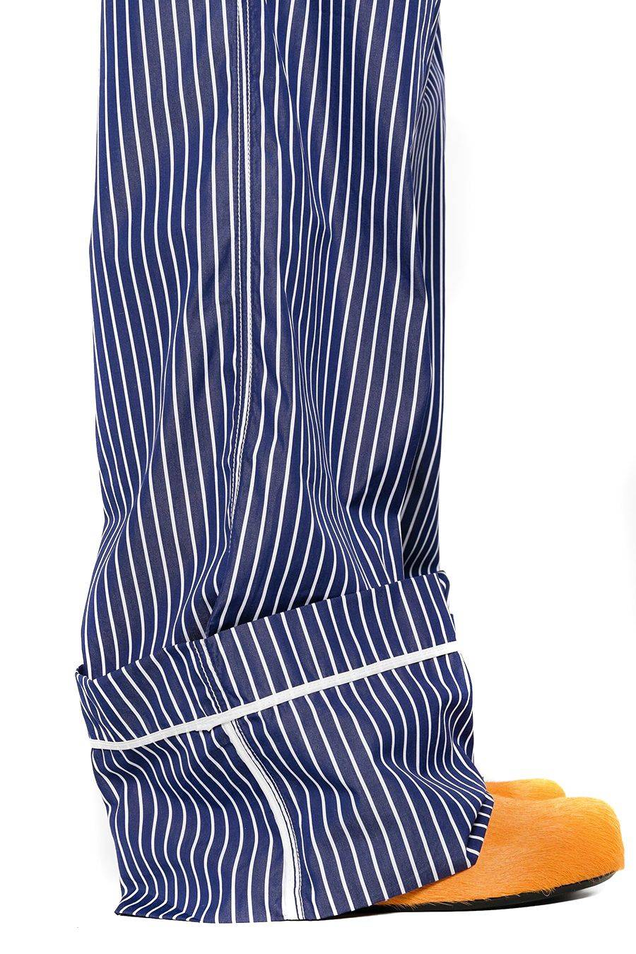 DES PHEMMES  Pantaloni Di Seta Multicolori DES PHEMMES Per Donna