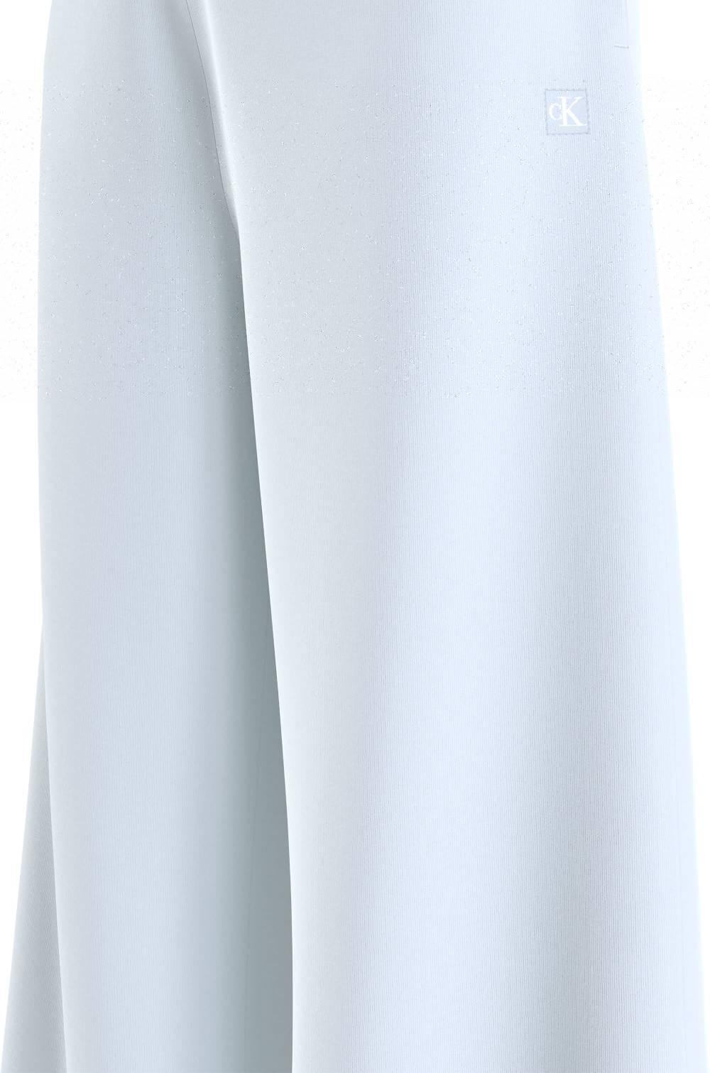 CALVIN KLEIN  Pantaloni Donna Calvin Klein Azzurro Ampio