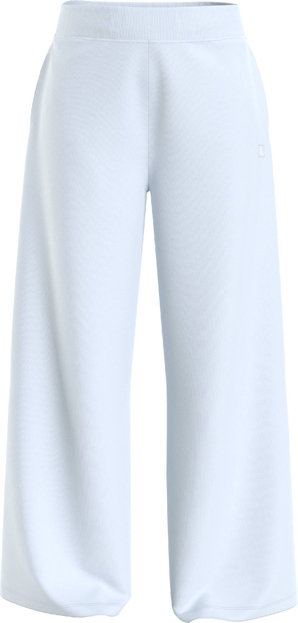 CALVIN KLEIN  Pantaloni Donna Calvin Klein Azzurro Ampio