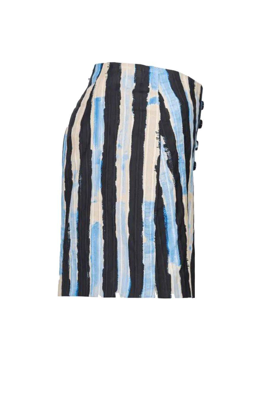 PINKO  Pantaloni Donna Multicolor In Poliestere Di PINKO