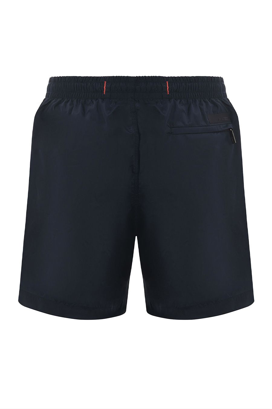 RRD - ROBERTO RICCI DESIGNS  Pantaloni Elasticizzati Da Uomo RRD Blu-Nero