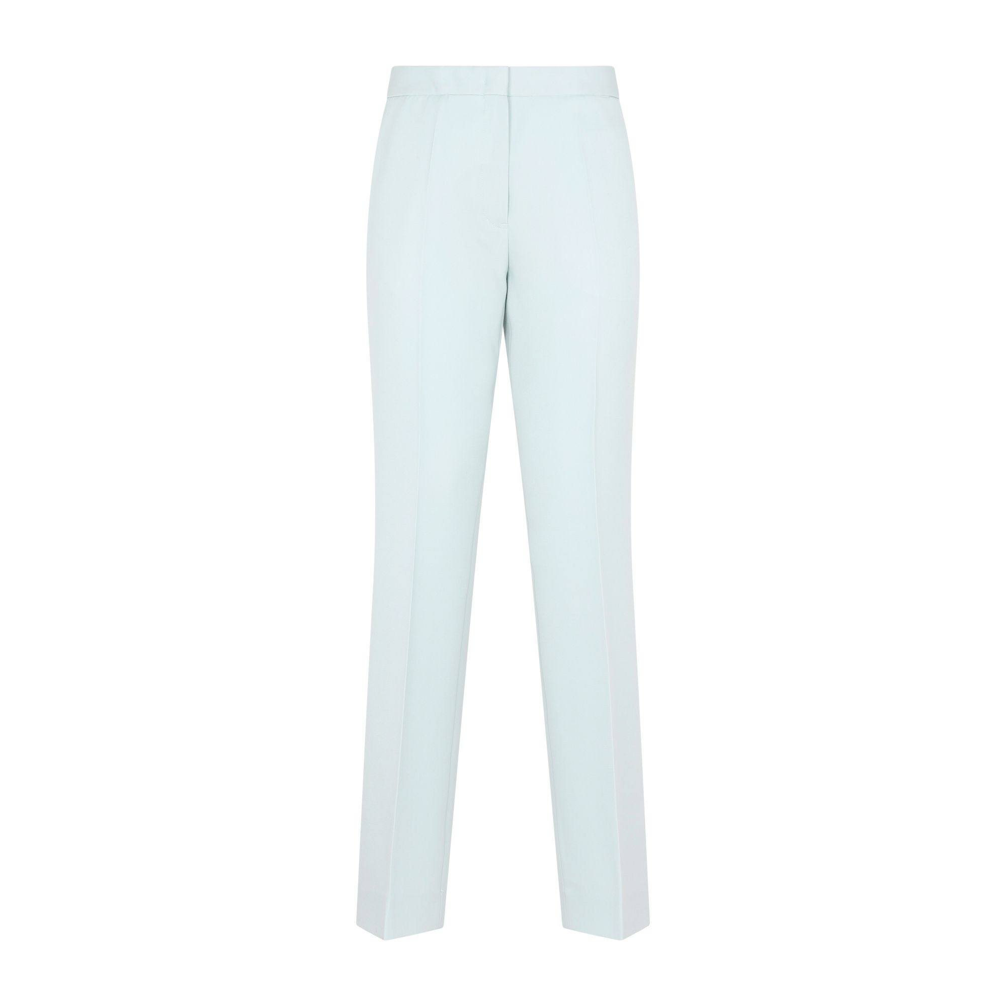 JIL SANDER  Pantaloni Eleganti di Lana Blu Jil Sander - Donna