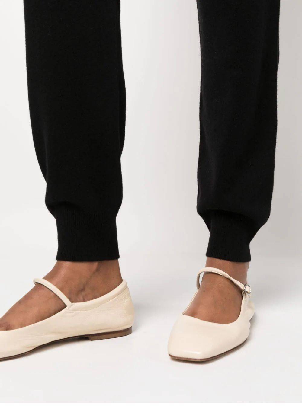 FABIANA FILIPPI  Pantaloni Eleganti Neri In Lana E Seta FABIANA FILIPPI Donna