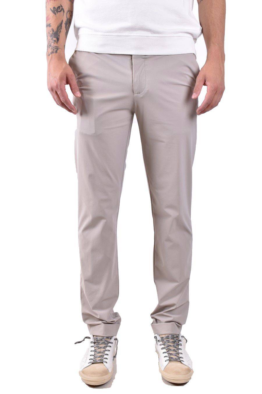 RRD - ROBERTO RICCI DESIGNS  Pantaloni Multicolor Uomo RRD In Poliammide