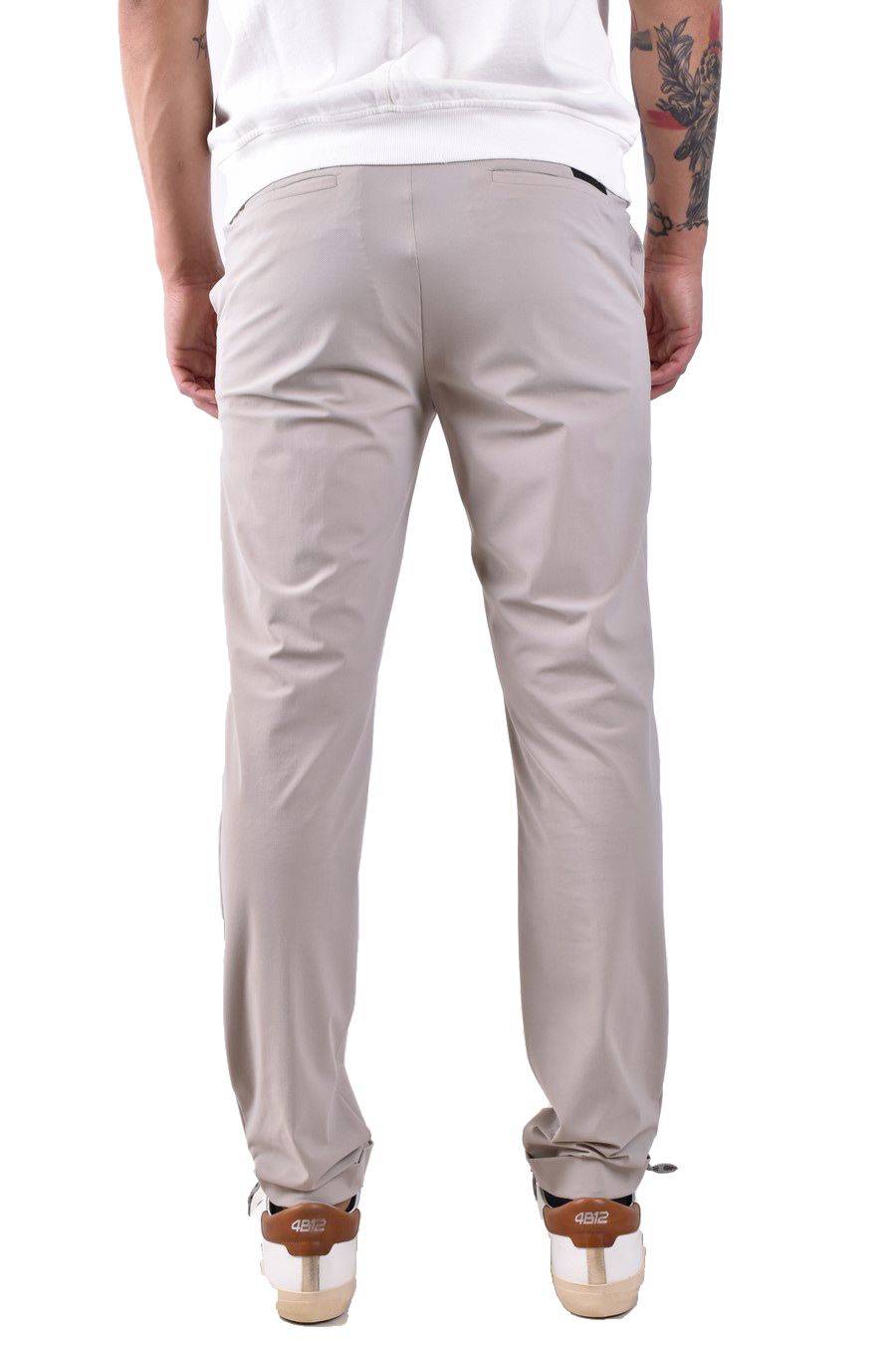 RRD - ROBERTO RICCI DESIGNS  Pantaloni Multicolor Uomo RRD In Poliammide