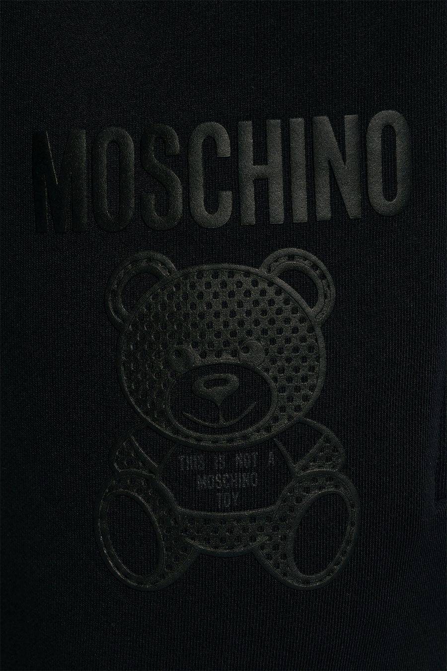 MOSCHINO  Pantaloni Multicolore In Cotone Moschino Uomo