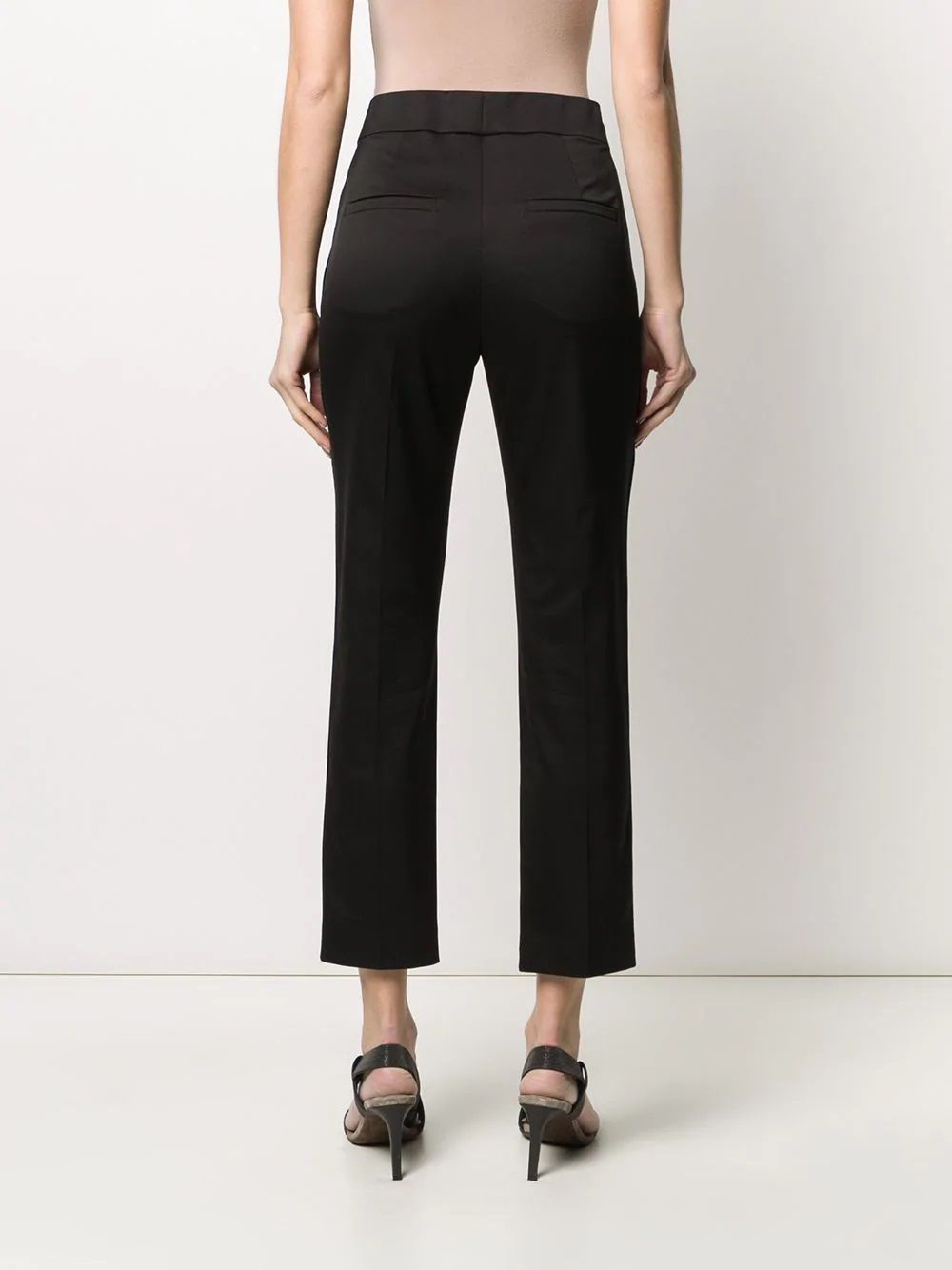 BRUNELLO CUCINELLI  Pantaloni Neri Donna Brunello Cucinelli