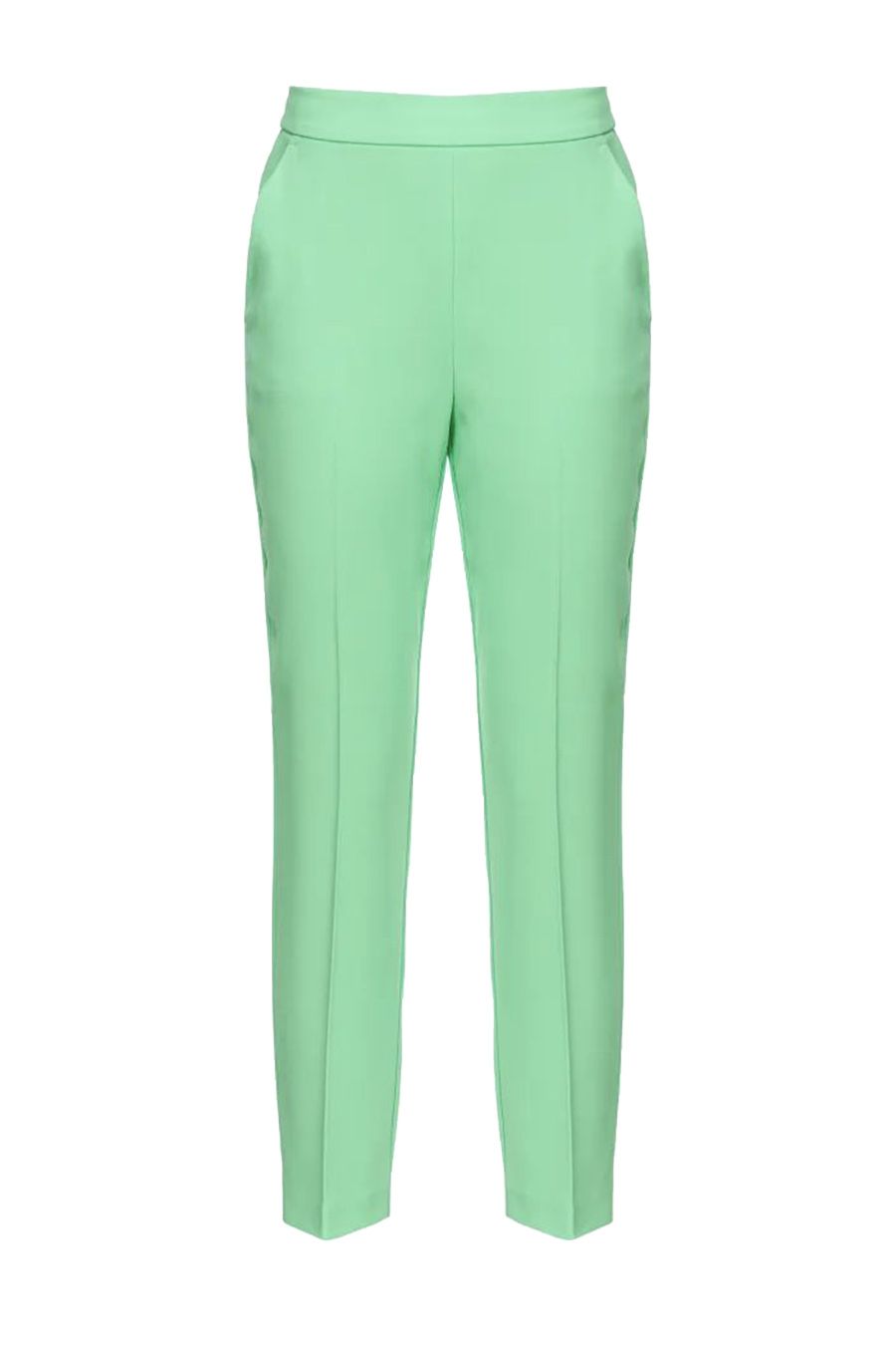 PINKO  Pantaloni PINKO Multicolore da Donna - 65% Acetato 35% Poliestere