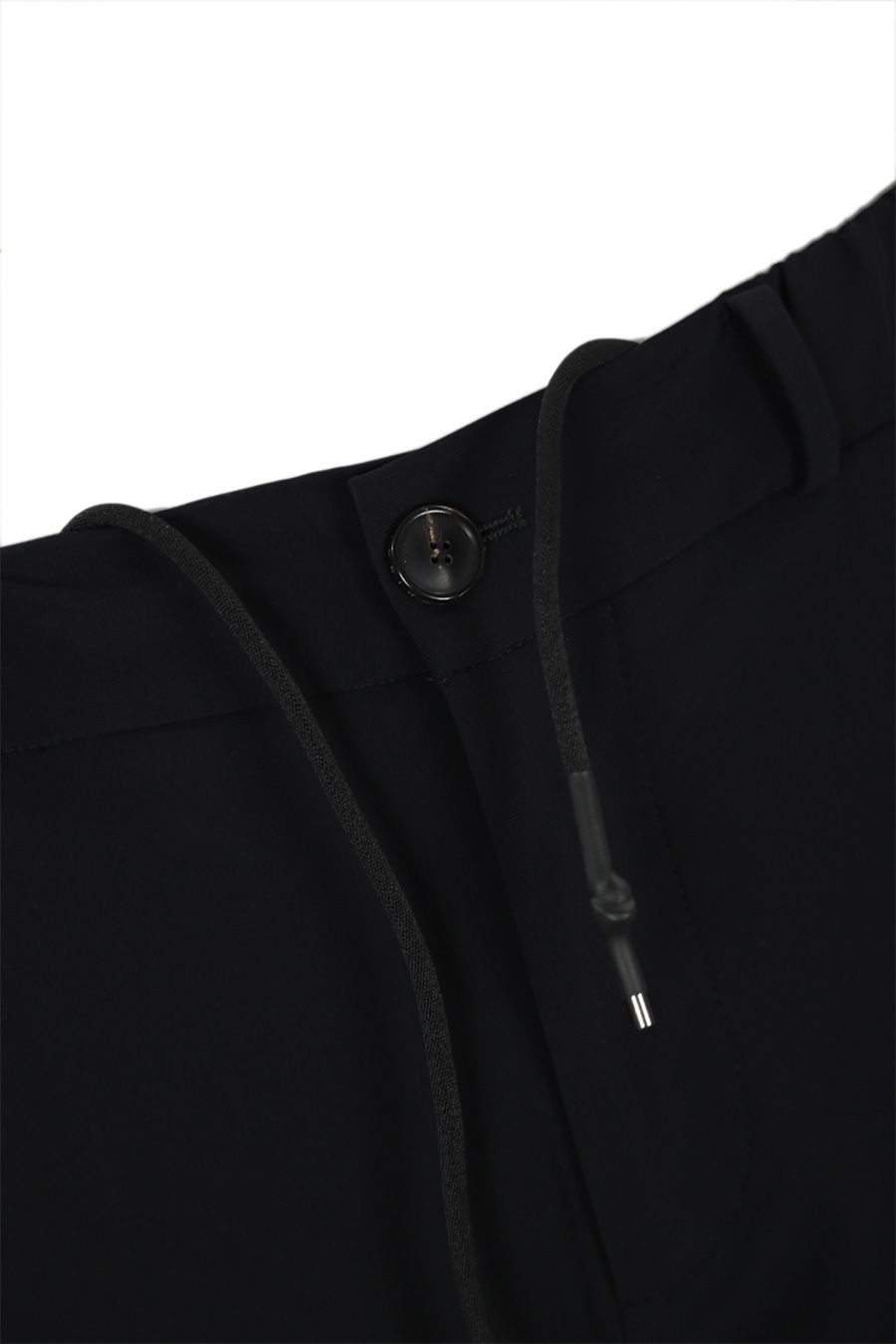 RRD - ROBERTO RICCI DESIGNS  Pantaloni Stretch Neri Uomo RRD - Poliammide Ed Elastan