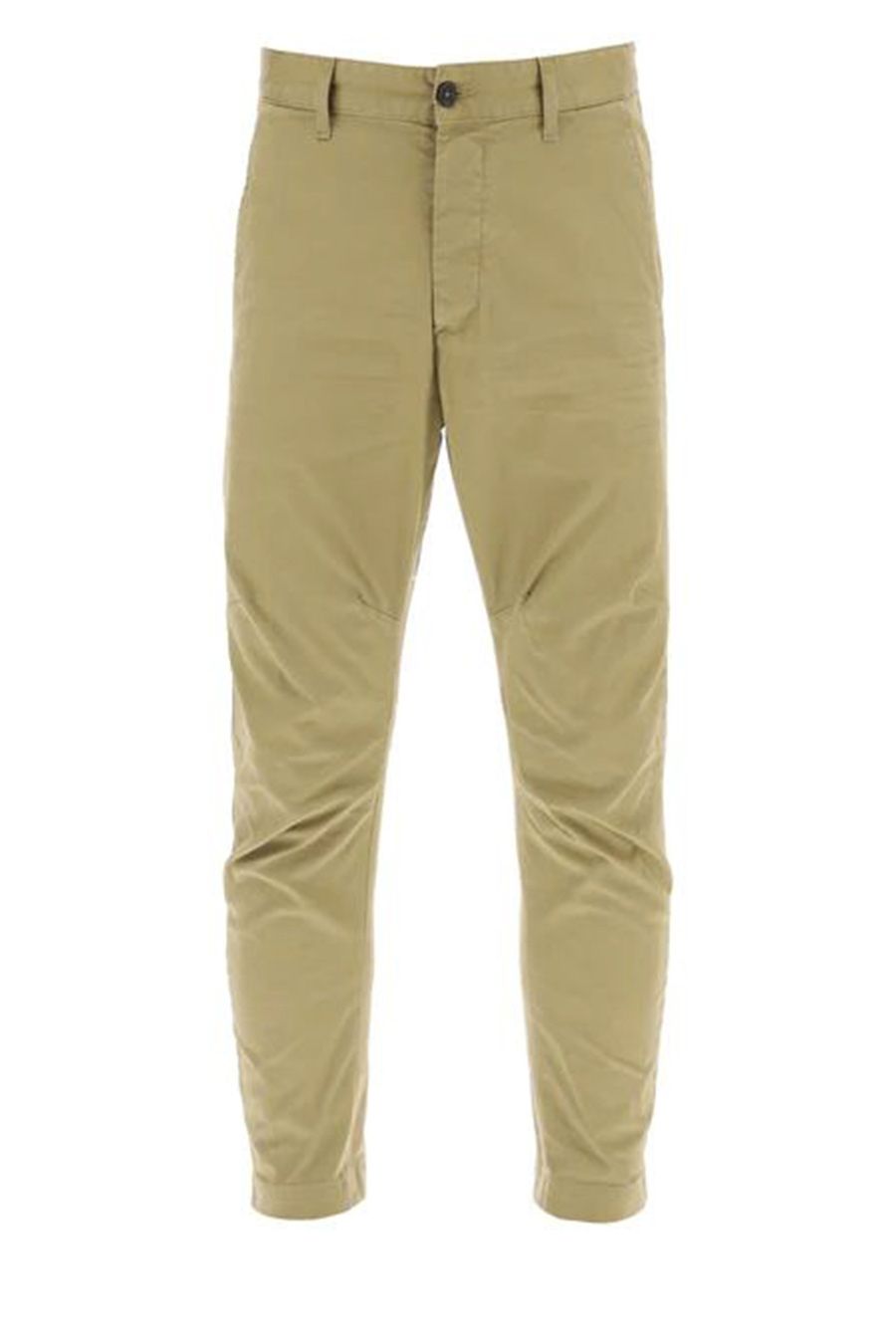 DSQUARED2  Pantaloni Uomo Cotone DSQUARED2 Color Sabbia del Deserto