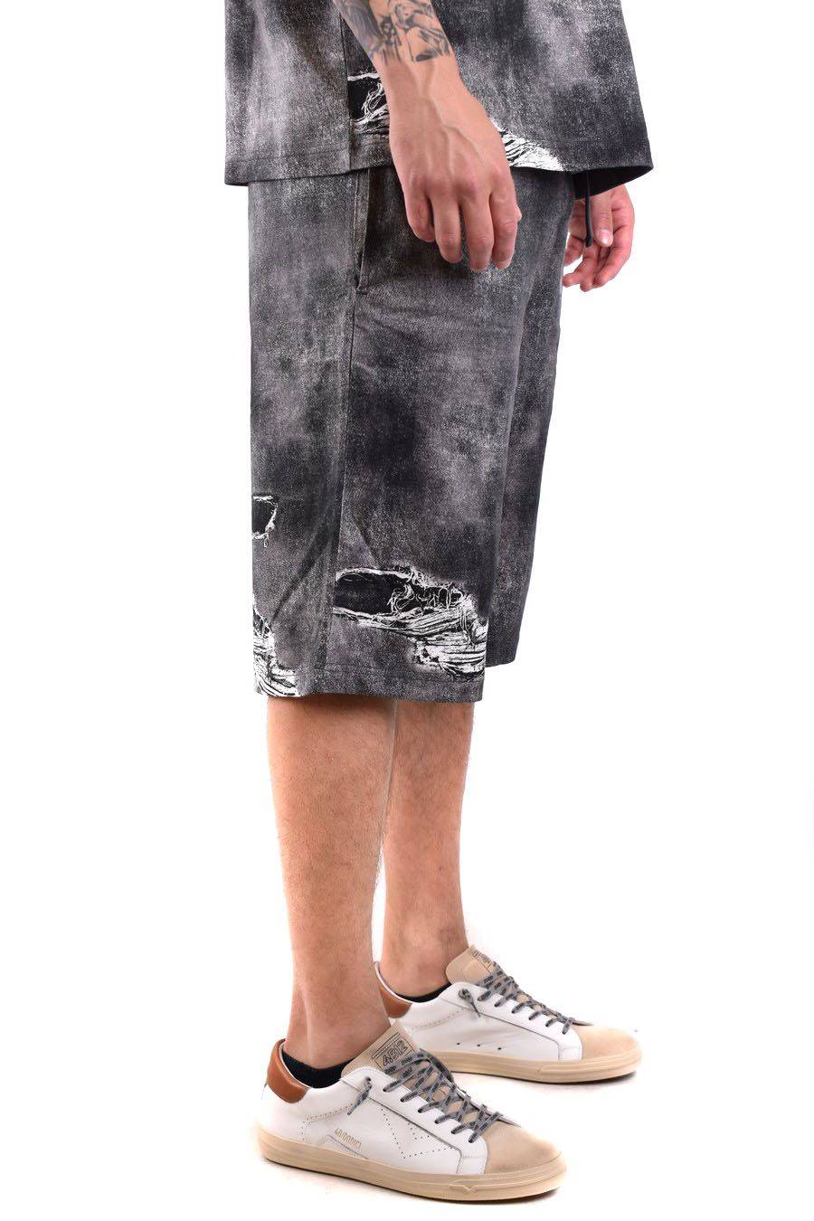 DIESEL  Pantaloni Uomo Diesel Multicolore In Cotone A13034 0DQAQ02