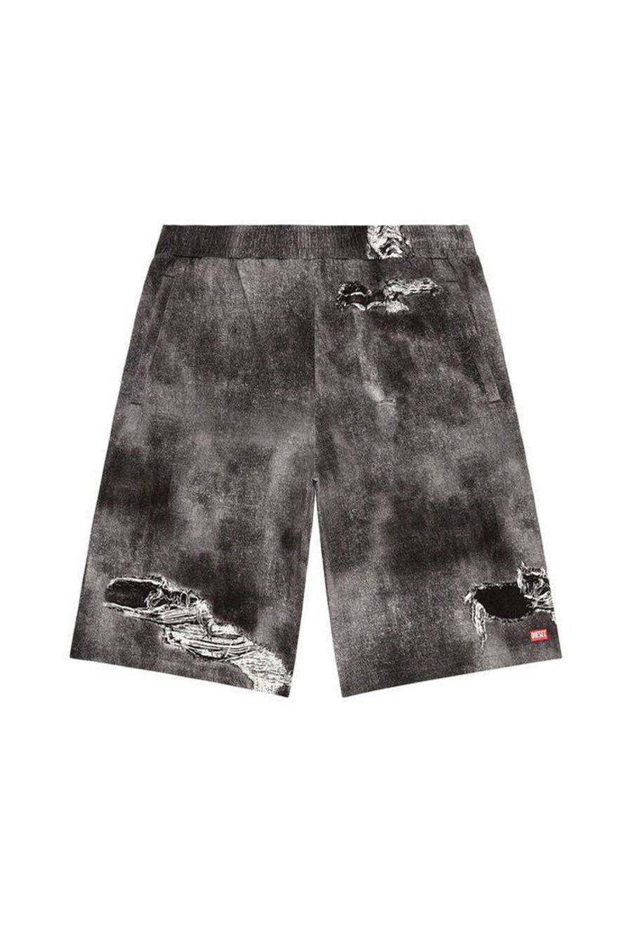 DIESEL  Pantaloni Uomo Diesel Multicolore in Cotone A13034 0DQAQ02