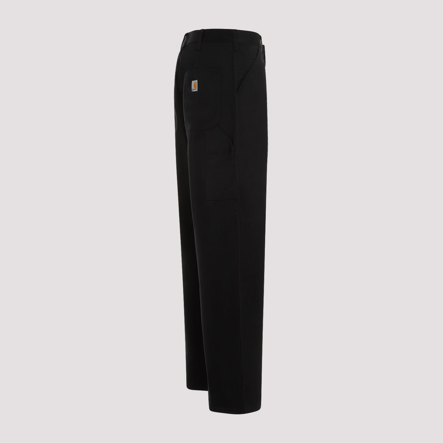 JUNYA WATANABE  Pantaloni Utility In Cotone Nero Junya Watanabe Uomo