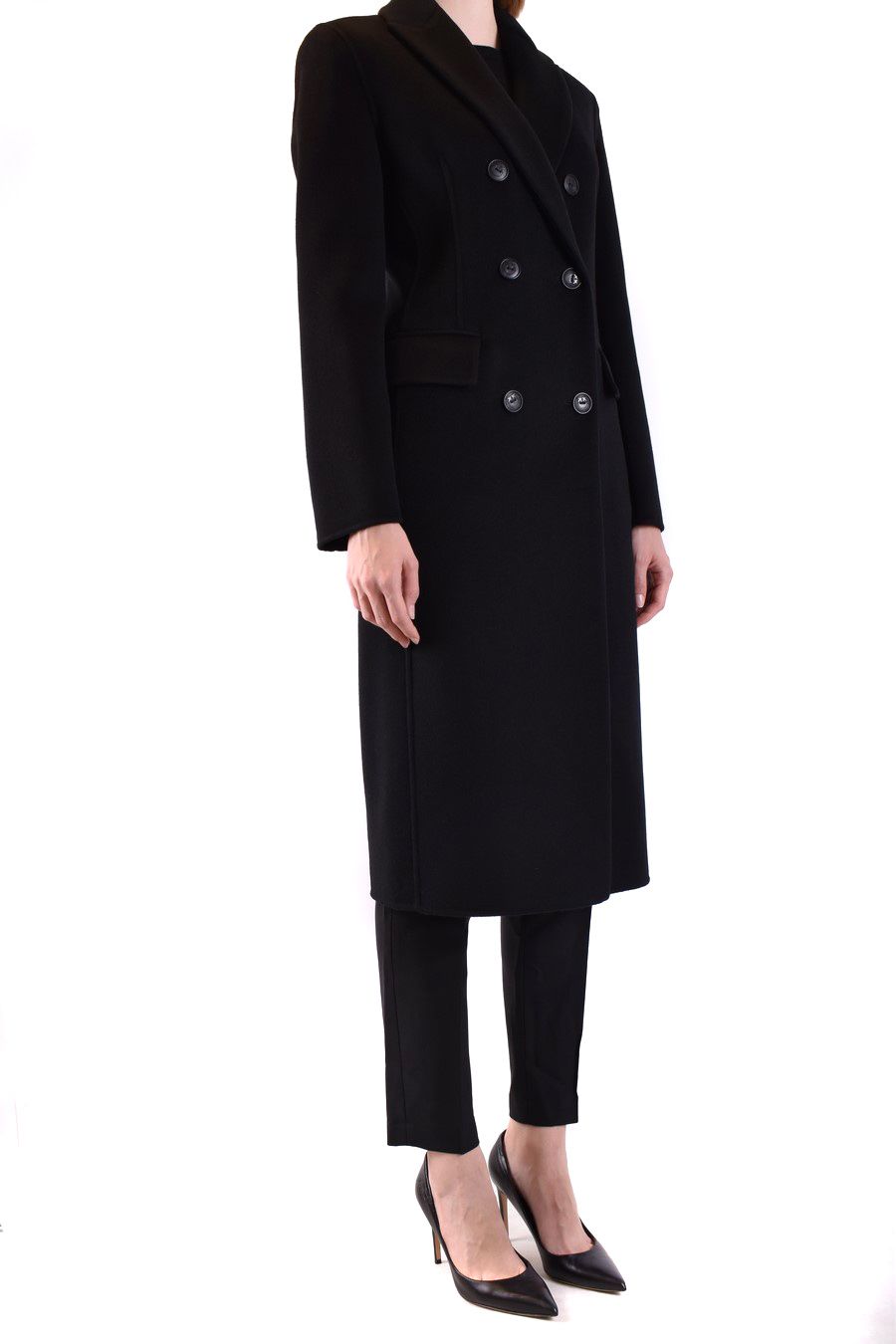 PINKO  Giacca Di Lana Nera PINKO Da Donna - EBOOKZ99