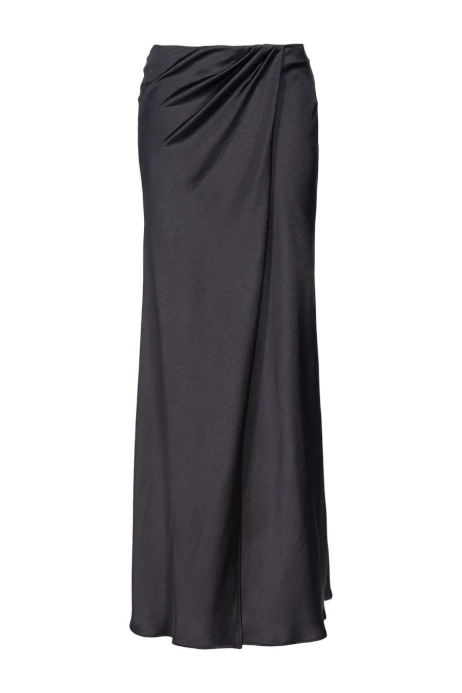 PINKO  Gonna Nera in Poliestere PINKO per Donne