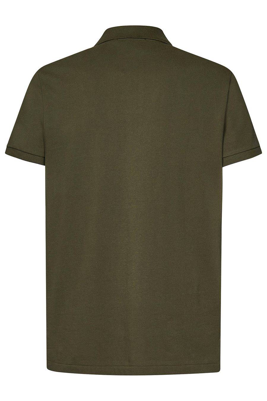 POLO RALPH LAUREN  Polo Verde In Cotone POLO Ralph Lauren Da Uomo