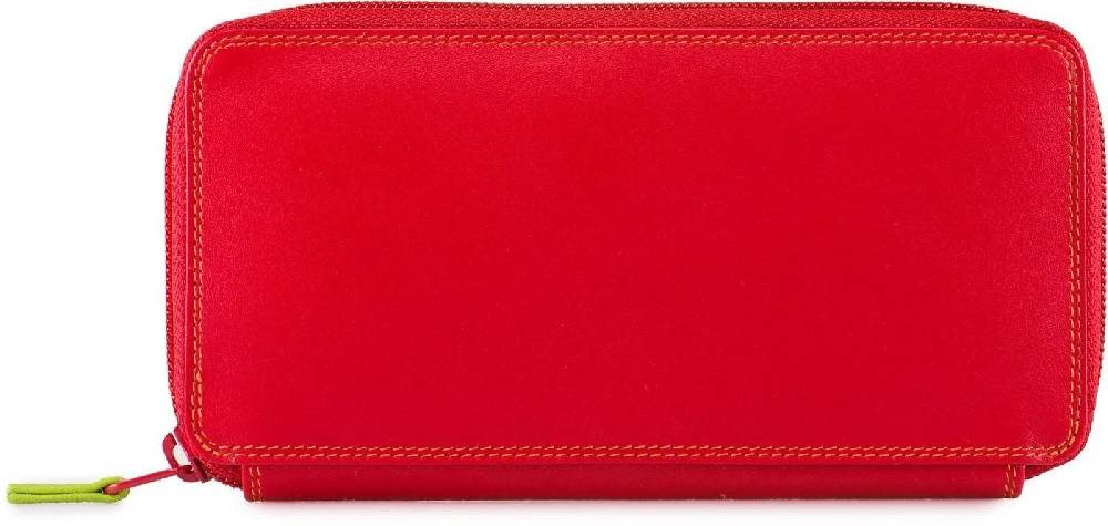 MYWALIT  Portafoglio Donna Mywalit Arancione in Pelle - Porta Carte e Monete