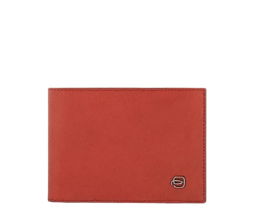 PIQUADRO Portafoglio Piquadro Uomo in Pelle Arancione PIQUADRO Portafoglio Piquadro Uomo in Pelle Arancione