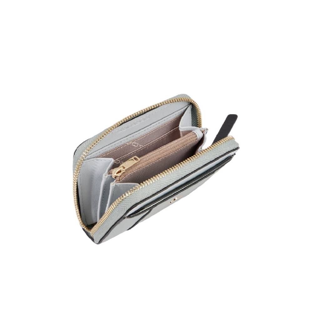 PIQUADRO  Portafoglio Verde In Pelle Con Protezione RFID Piquadro Per Donna