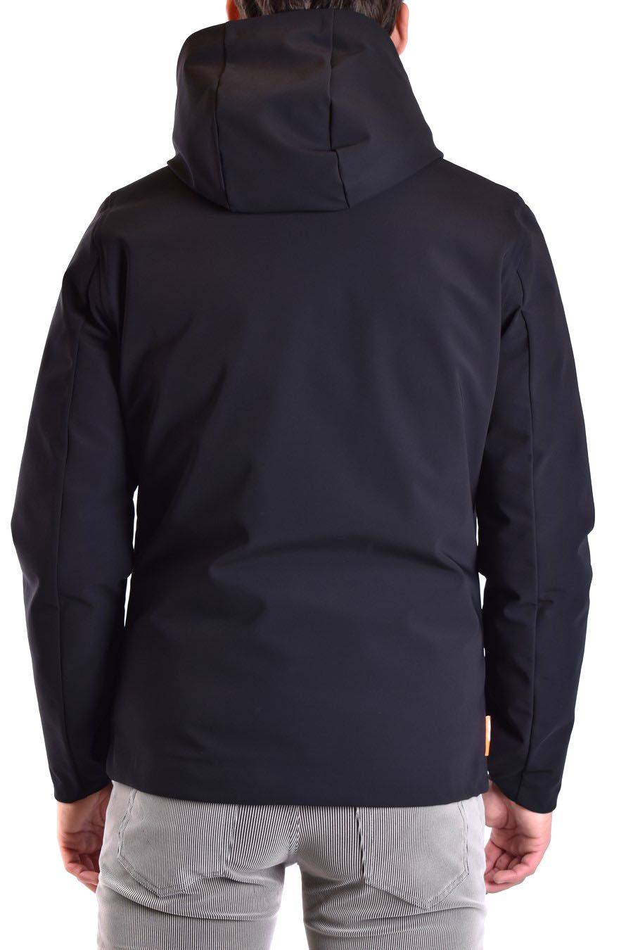 RRD - ROBERTO RICCI DESIGNS  Piumino Nero Da Uomo RRD