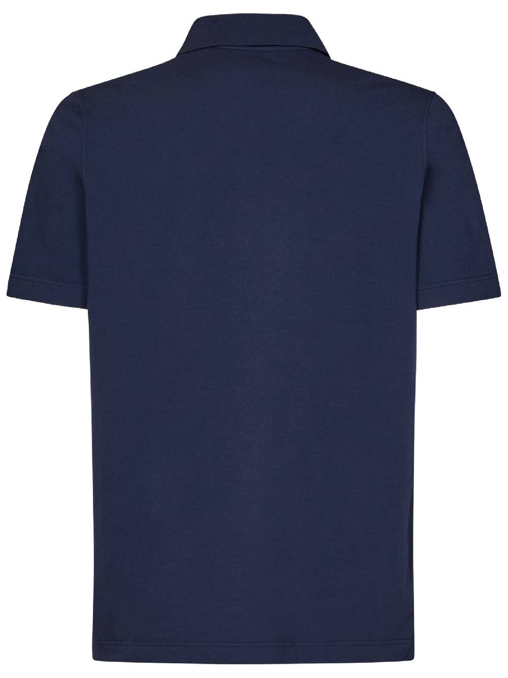 SEASE  Polo SEASE Blu In Cotone Elasticizzato Uomo