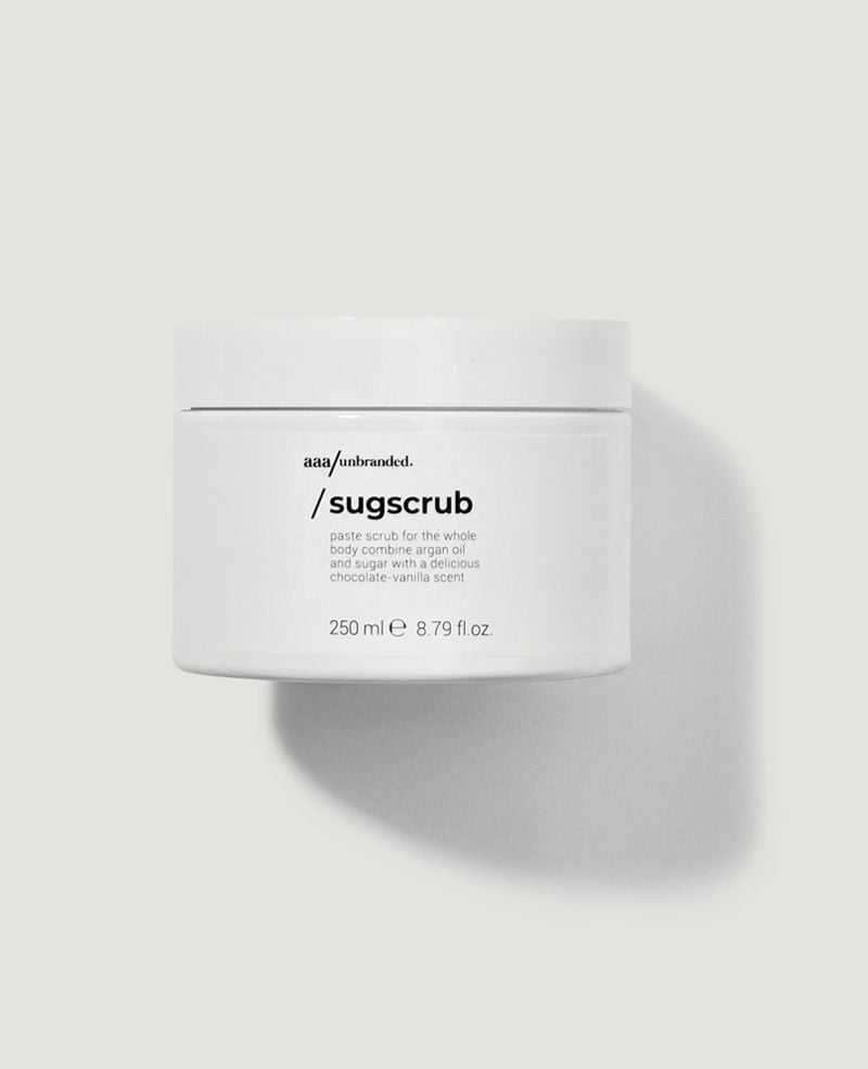 AAA/UNBRANDED  Set Rivitalizzante Per Gambe E Piedi Con Scrub Zuccherato E Maschere