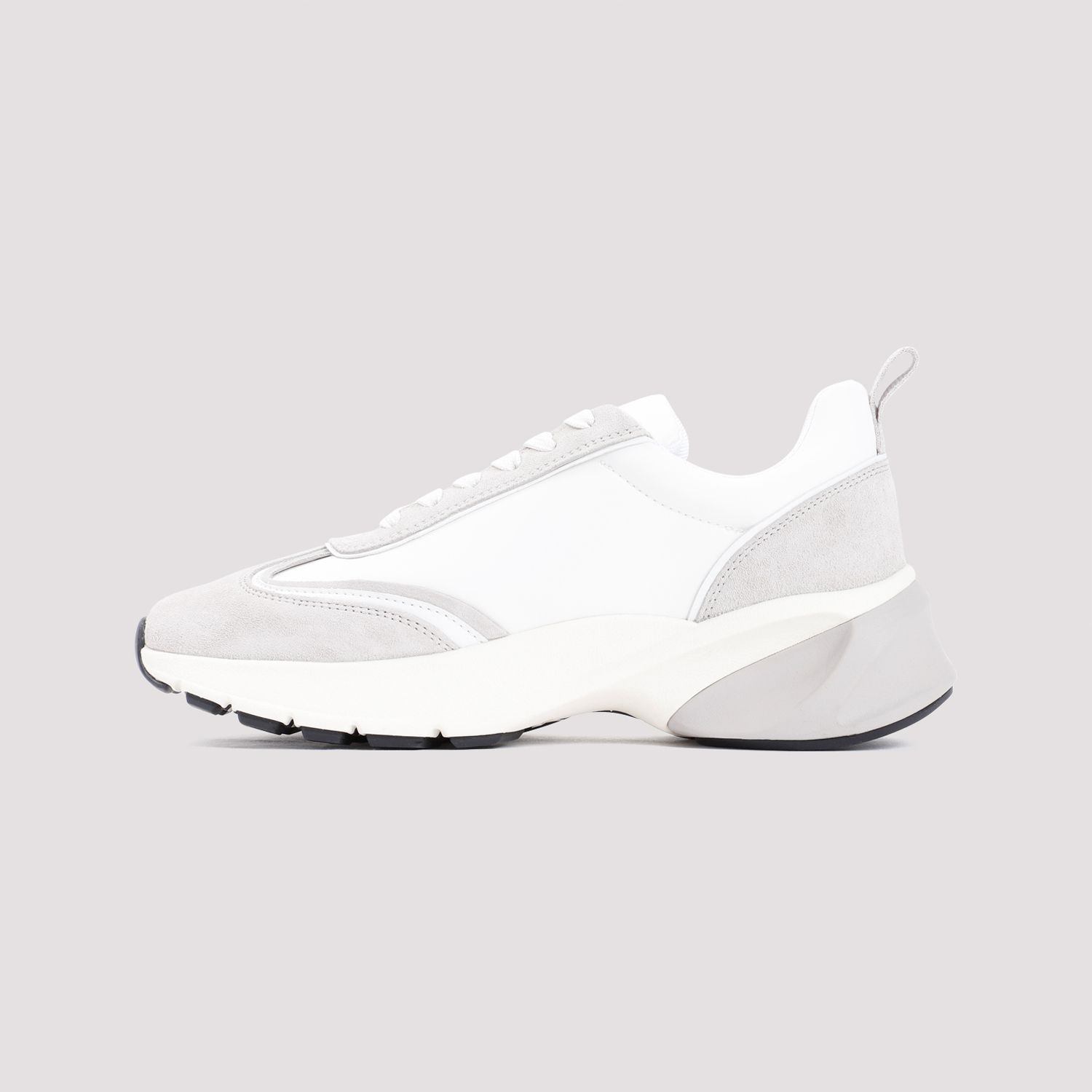 TORY BURCH  Sneaker Tory Burch In Pelle Bianca - Good Luck Trainer