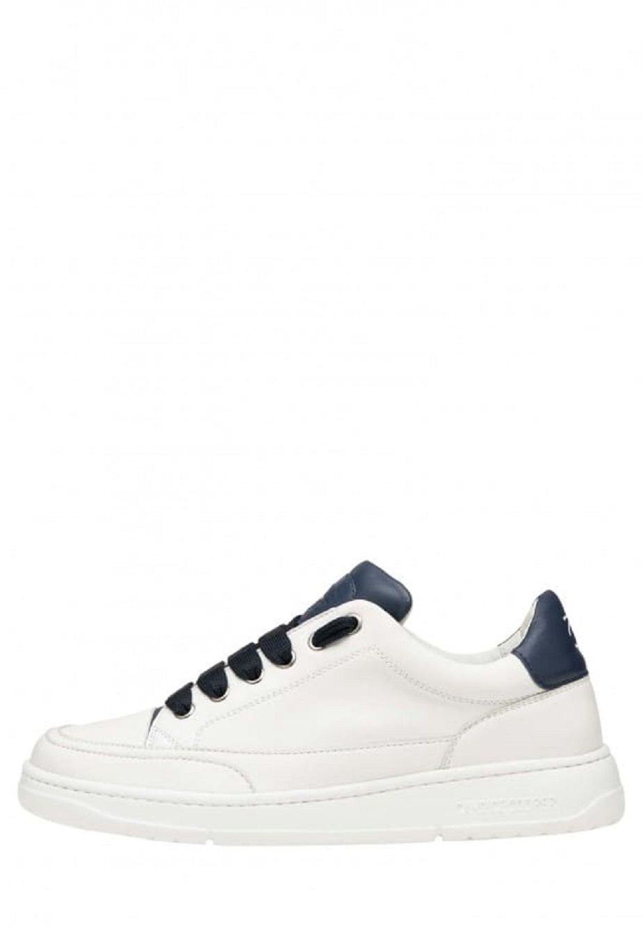 CANDICE COOPER  Sneakers Bianche in Pelle da Donna Candice Cooper