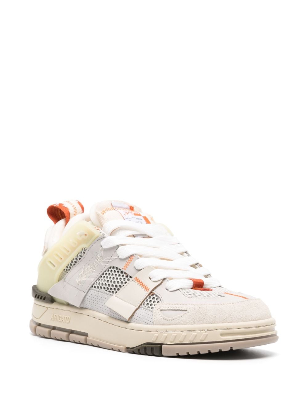 AXEL ARIGATO  Sneakers Di Pelle Beige Axel Arigato Uomo