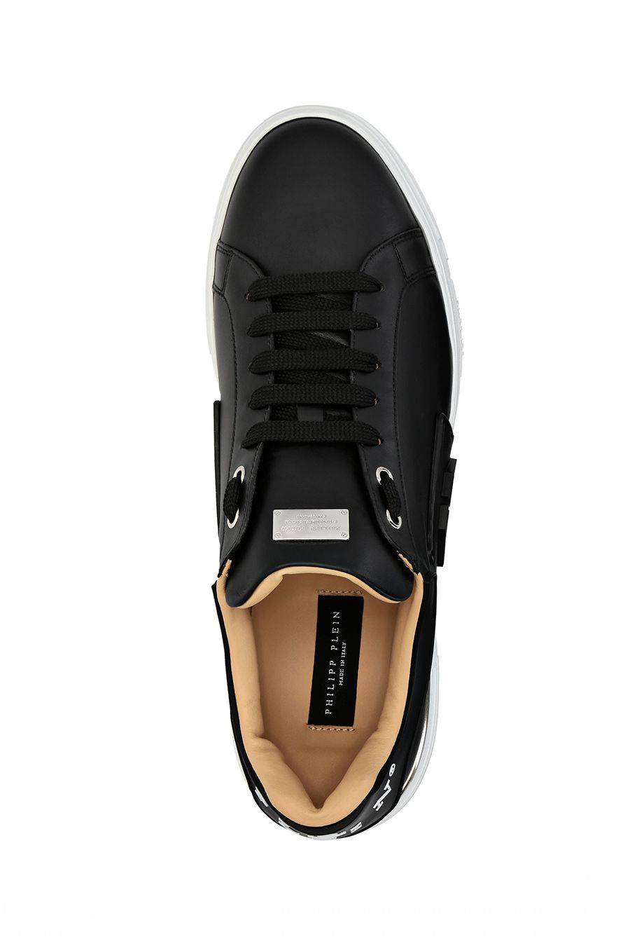 PHILIPP PLEIN  Sneakers In Pelle Multicolor PHILIPP PLEIN Per Uomo