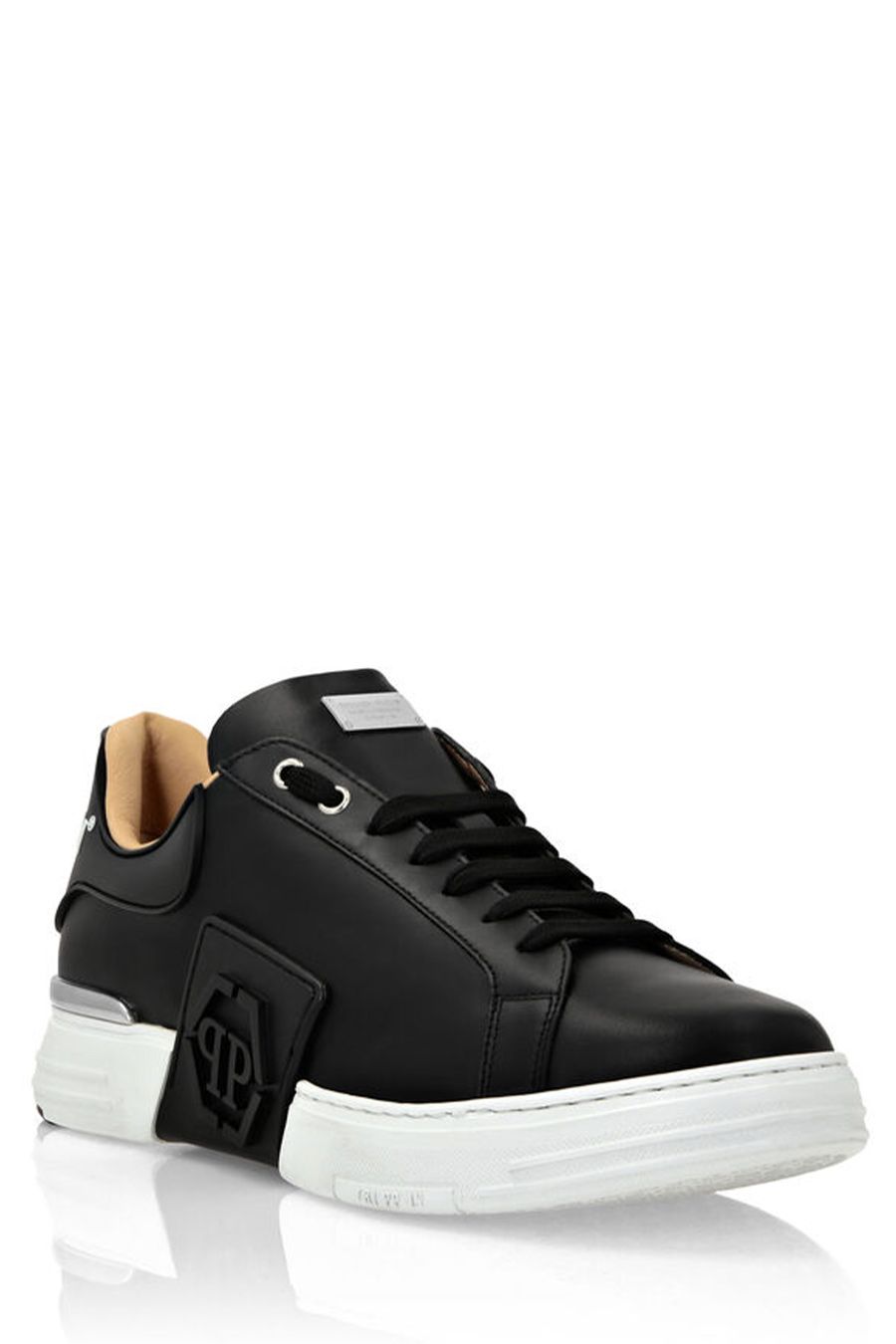 PHILIPP PLEIN  Sneakers In Pelle Multicolor PHILIPP PLEIN Per Uomo