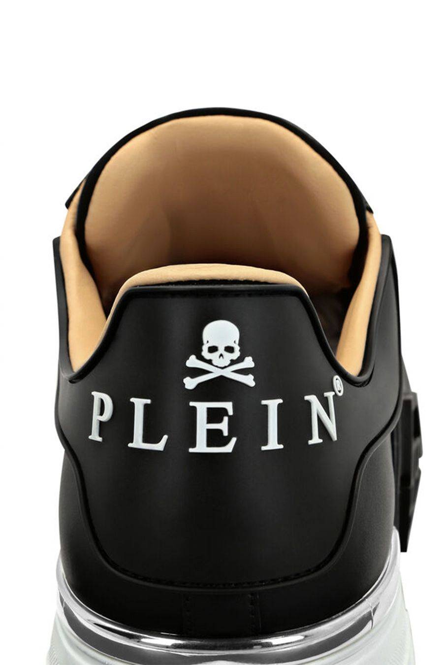 PHILIPP PLEIN  Sneakers In Pelle Multicolor PHILIPP PLEIN Per Uomo