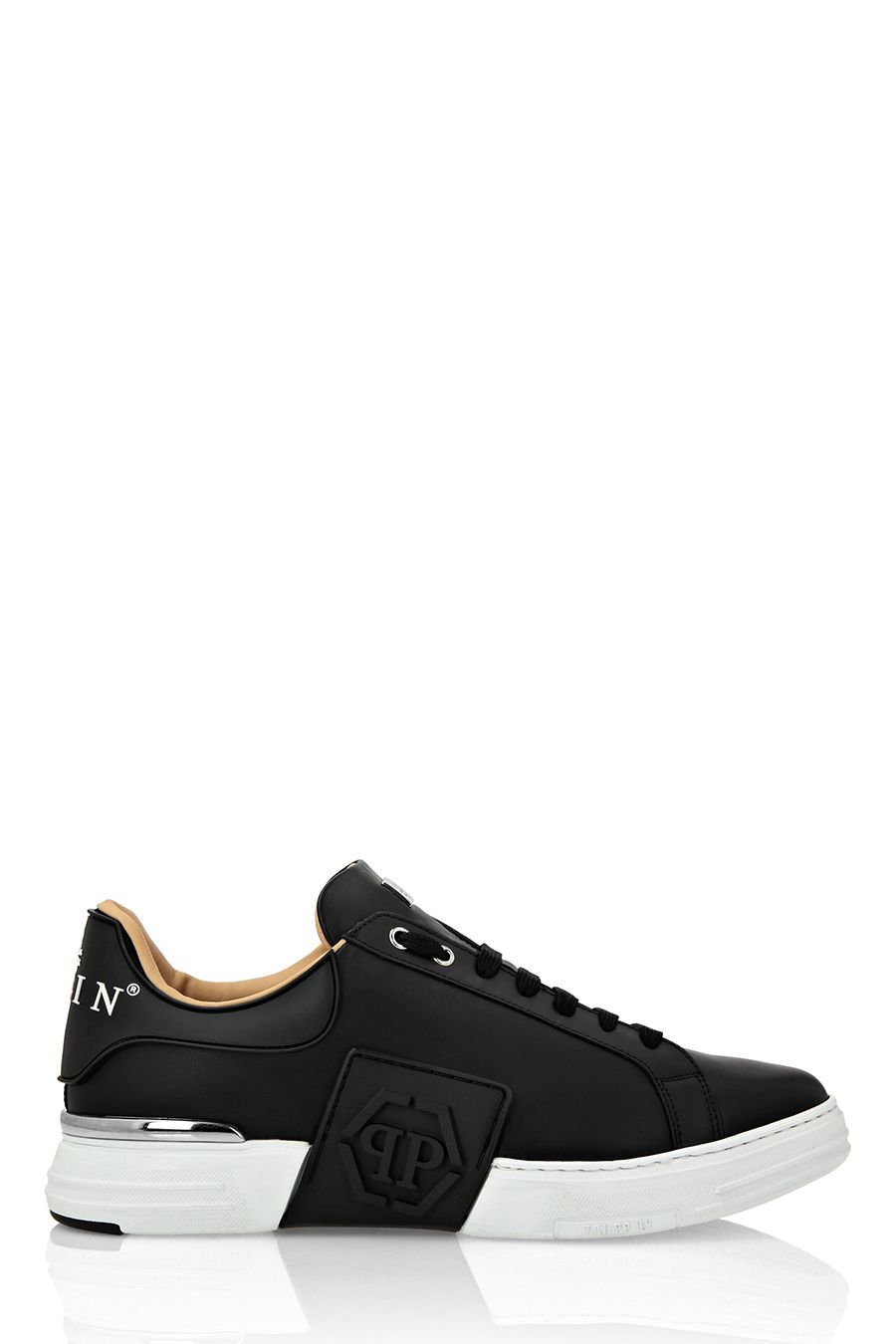 PHILIPP PLEIN  Sneakers in Pelle Multicolor PHILIPP PLEIN per Uomo