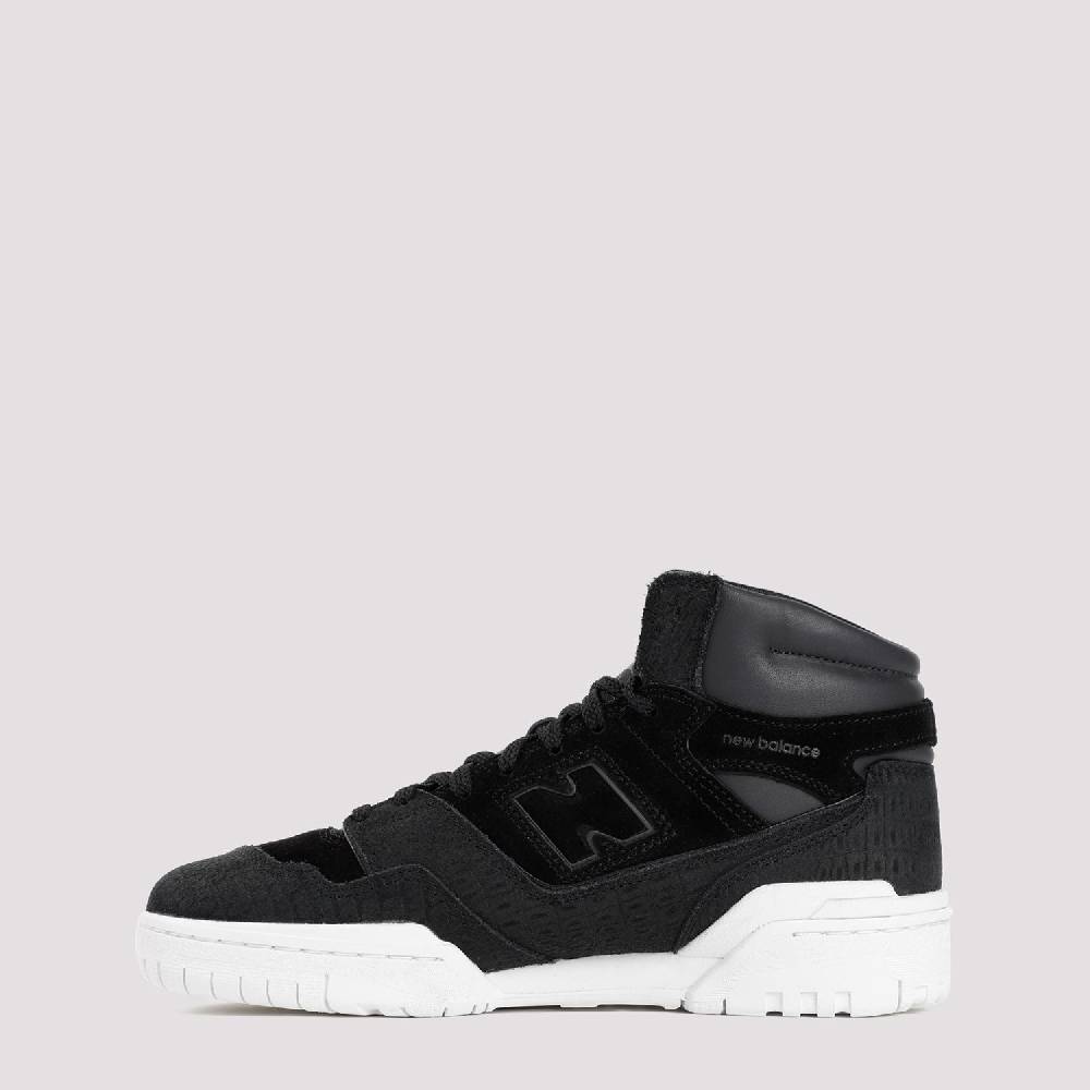 JUNYA WATANABE  Sneakers In Pelle Nere Junya Watanabe X New Balance BB650