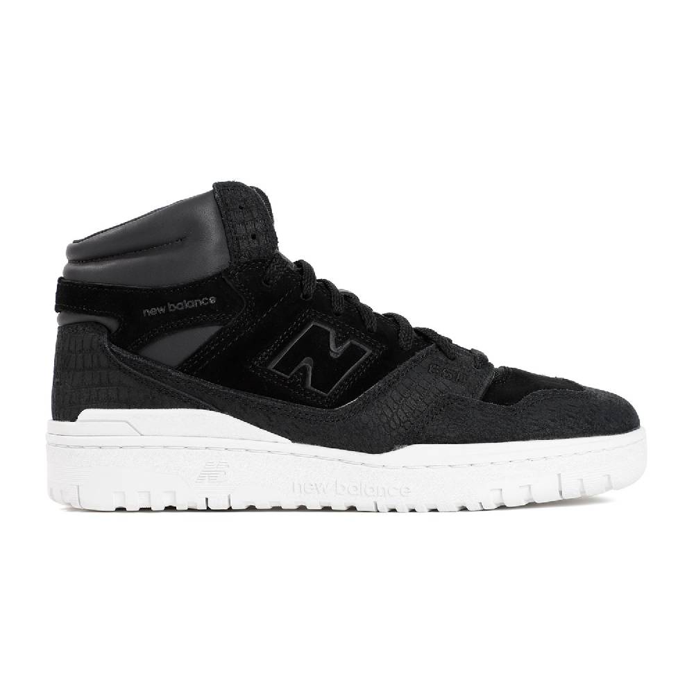 JUNYA WATANABE  Sneakers in Pelle Nere Junya Watanabe x New Balance BB650