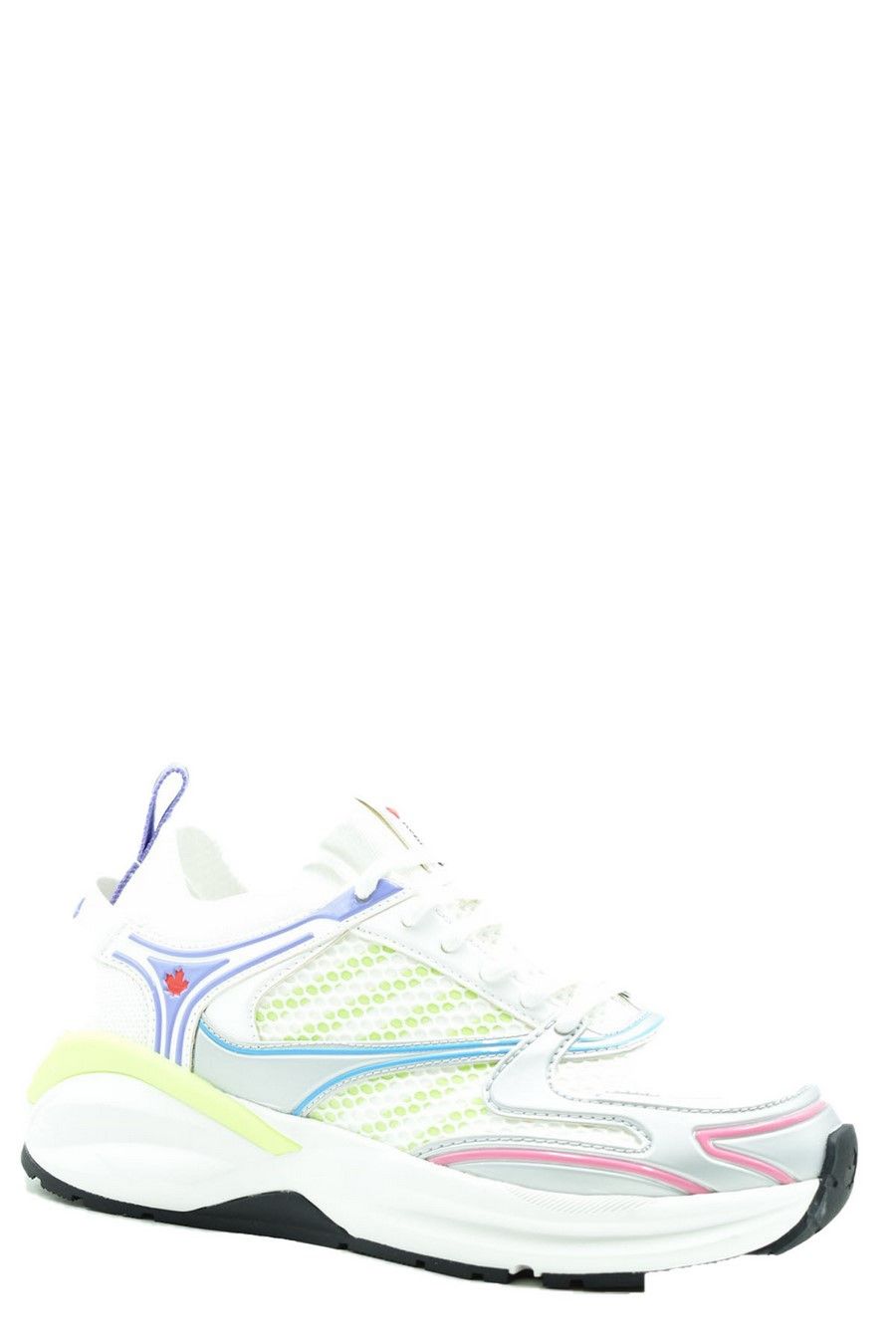 DSQUARED2  Sneakers Multicolor In Poliestere Da Donna DSQUARED2