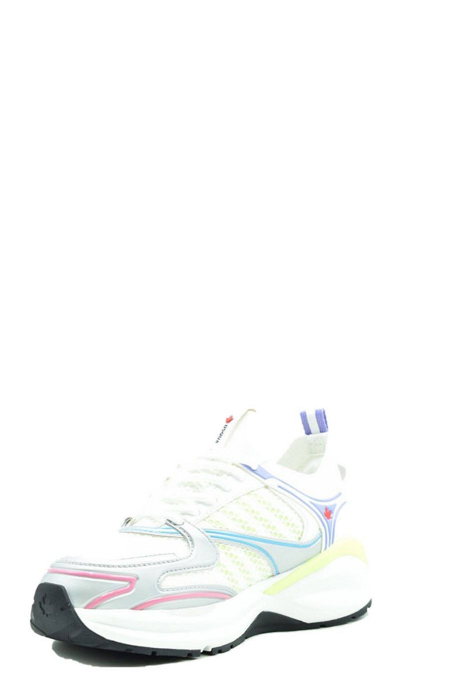 DSQUARED2  Sneakers Multicolor In Poliestere Da Donna DSQUARED2