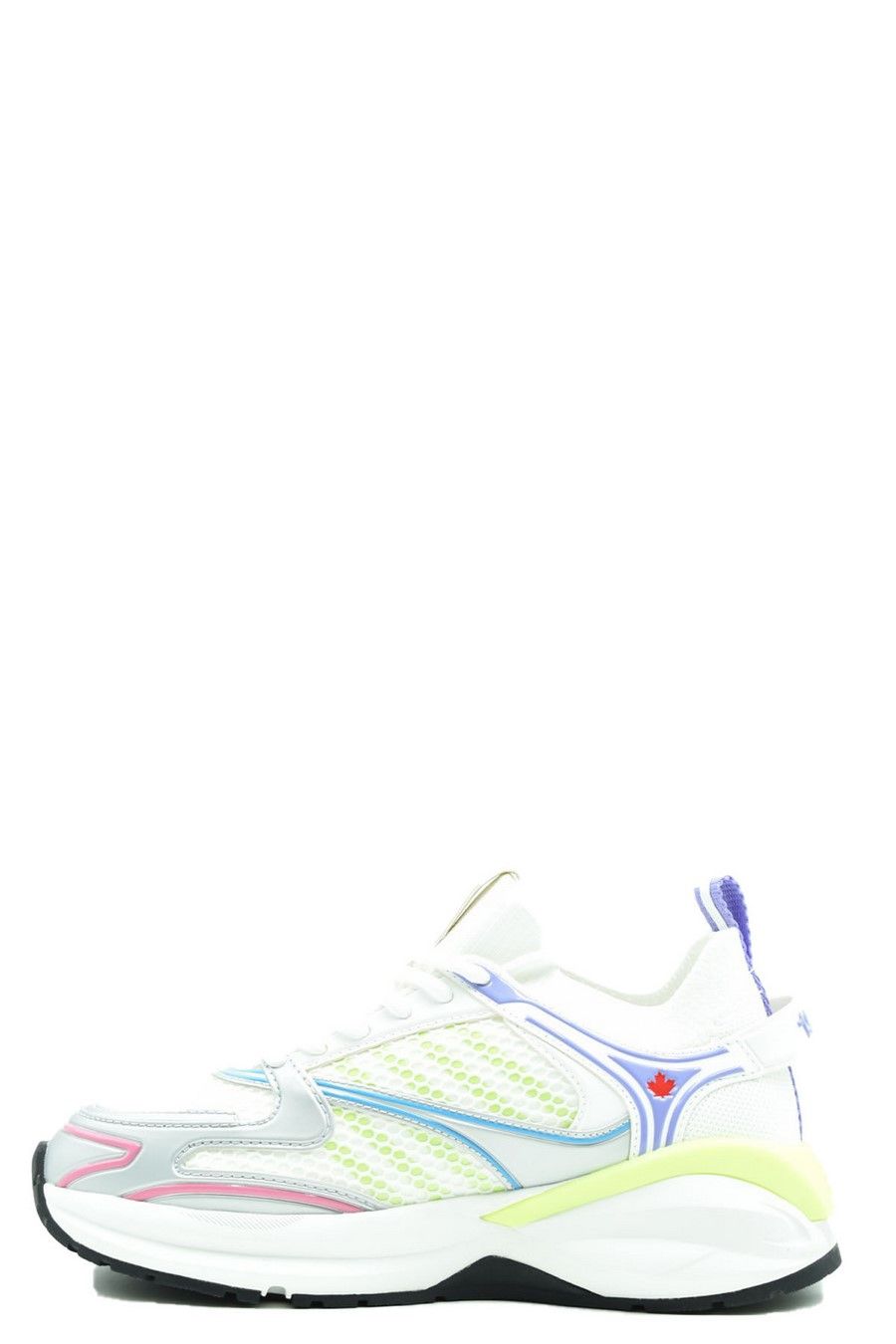 DSQUARED2  Sneakers Multicolor In Poliestere Da Donna DSQUARED2