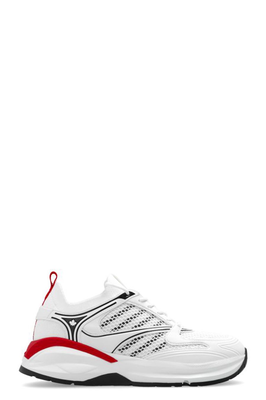 DSQUARED2  Sneakers Multicolor In Poliestere Da Uomo DSQUARED2