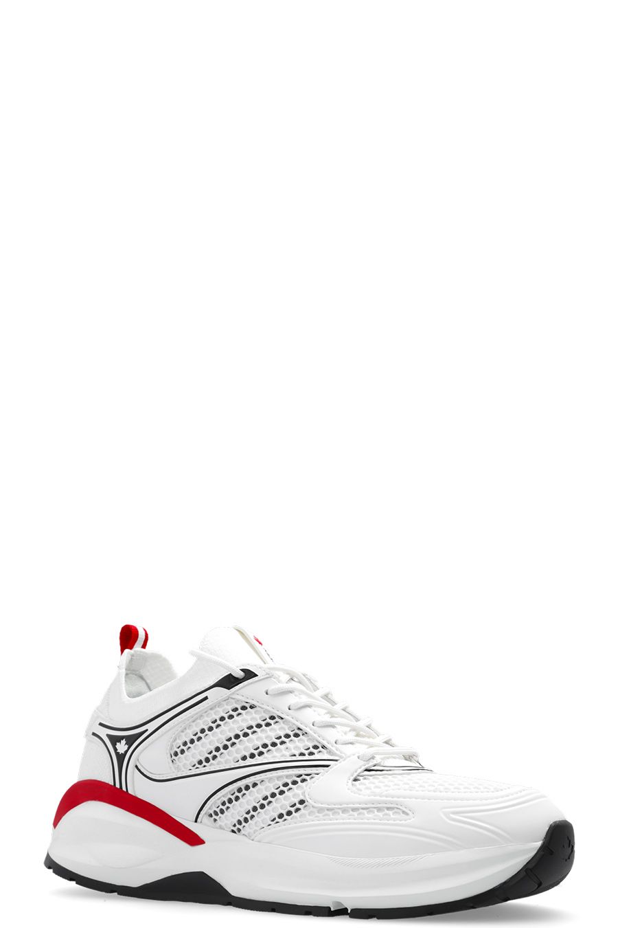 DSQUARED2  Sneakers Multicolor In Poliestere Da Uomo DSQUARED2