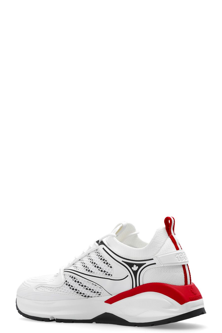 DSQUARED2  Sneakers Multicolor In Poliestere Da Uomo DSQUARED2