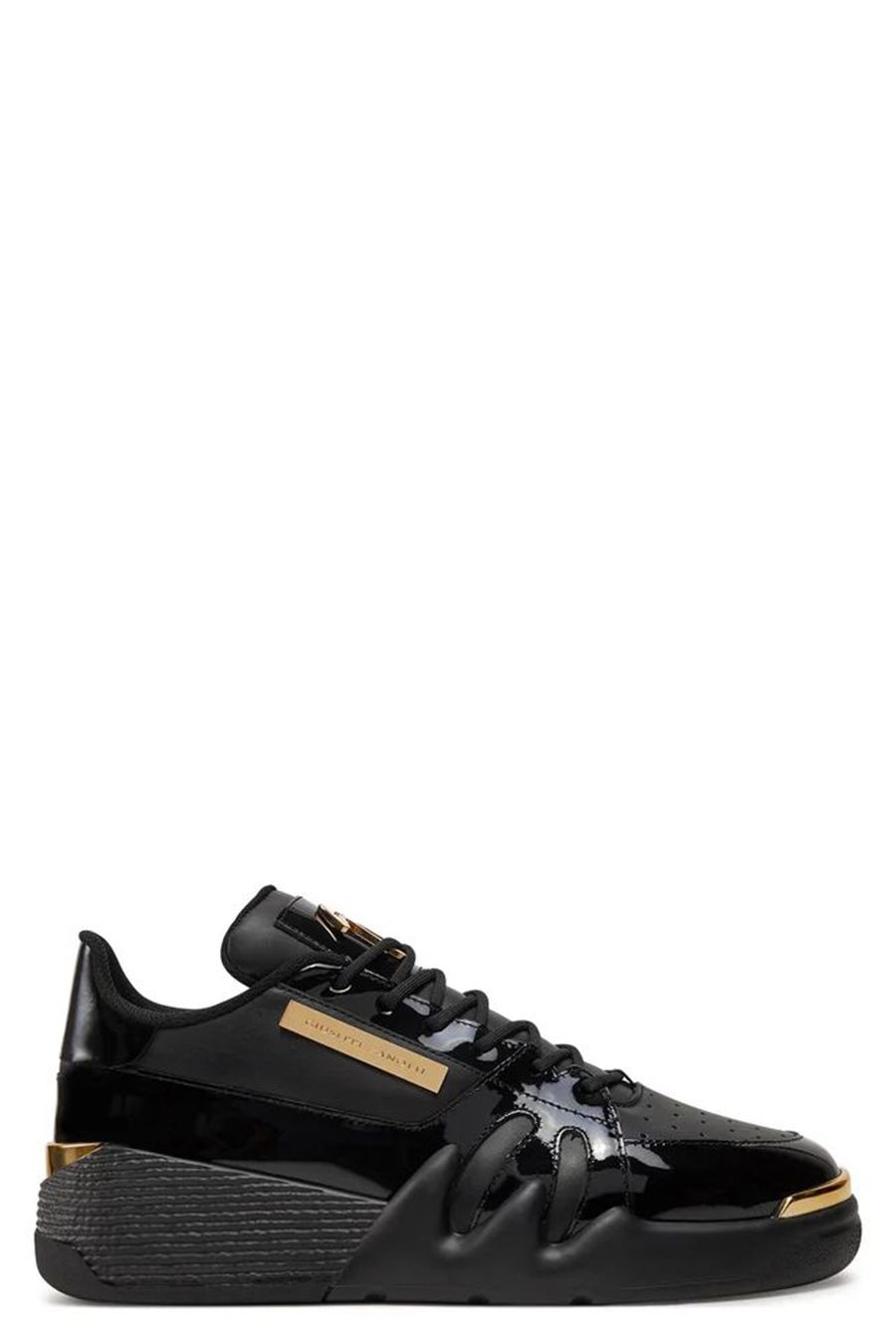 GIUSEPPE ZANOTTI DESIGN  Sneakers Multicolore in Pelle da Uomo Giuseppe Zanotti