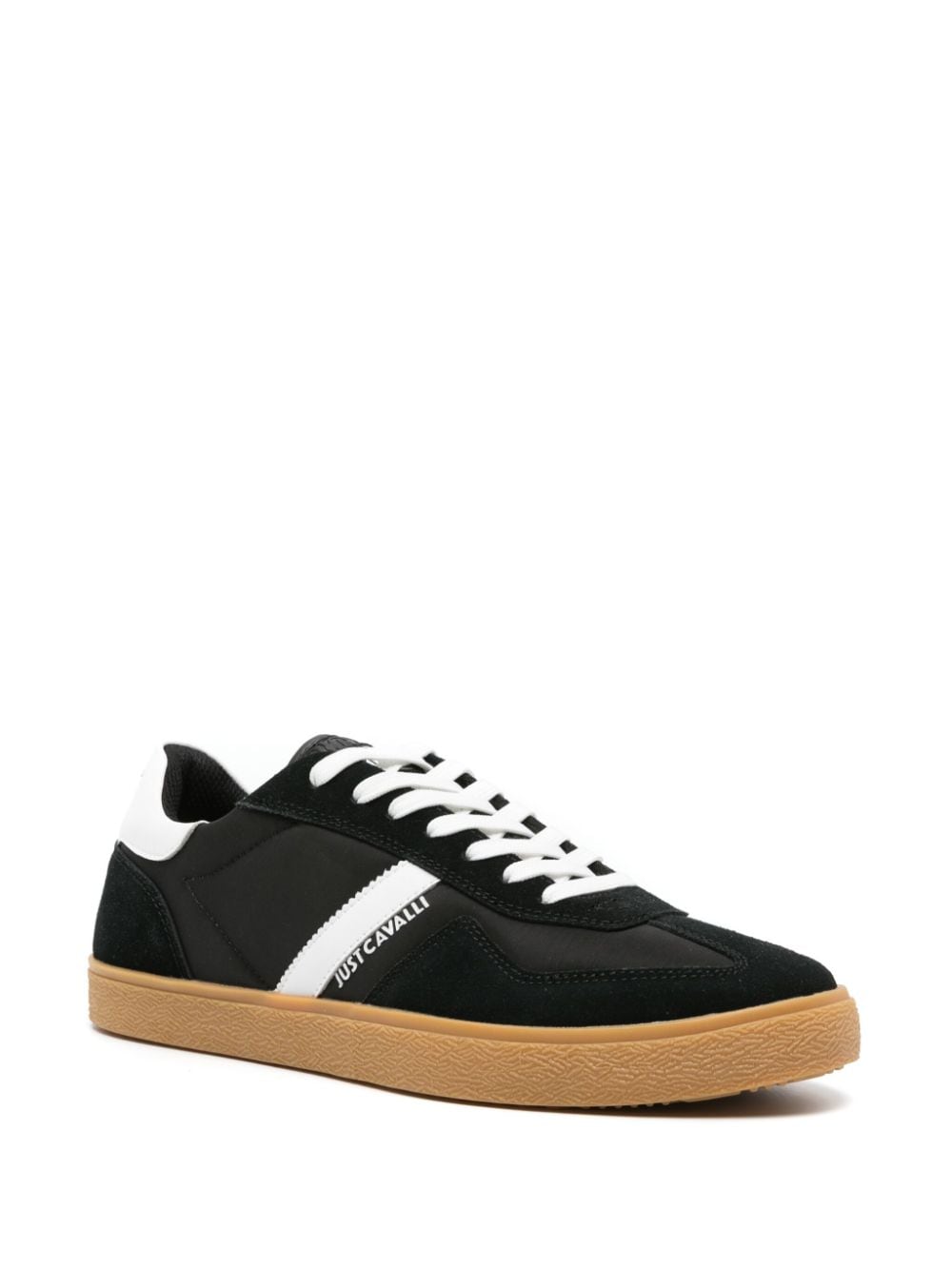 JUST CAVALLI  Sneakers Uomo Just Cavalli Nere - Scarpe Sportive Alla Moda