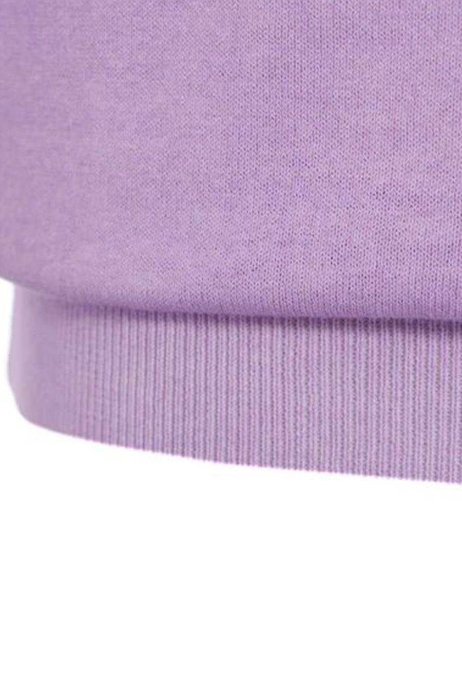 PEUTEREY  T-Shirt Di Cotone Lilla Uomo Peuterey PEU5116