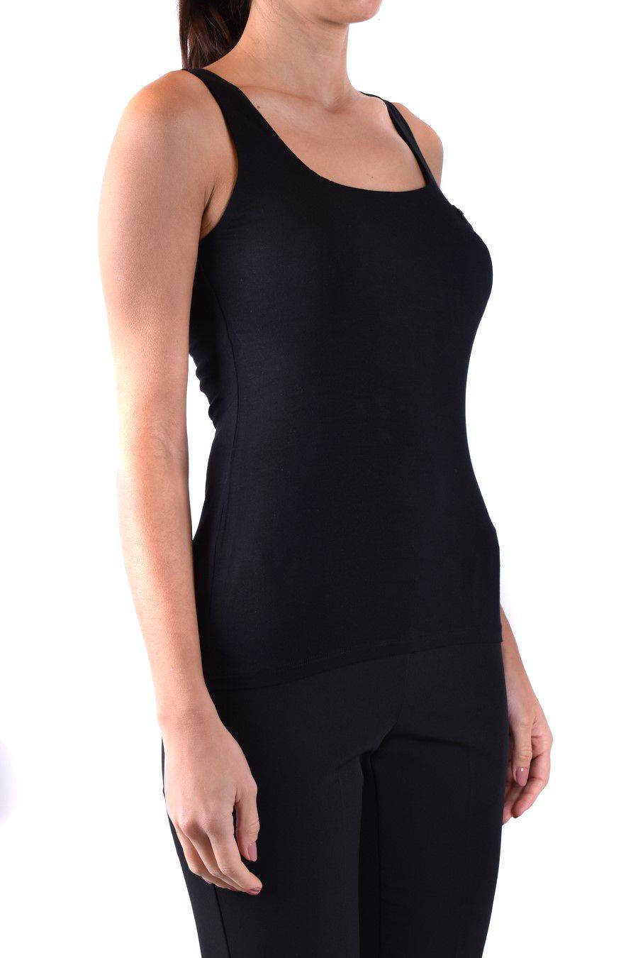 PHILIPP PLEIN  T-Shirt In Cotone Nero PHILIPP PLEIN Da Donna