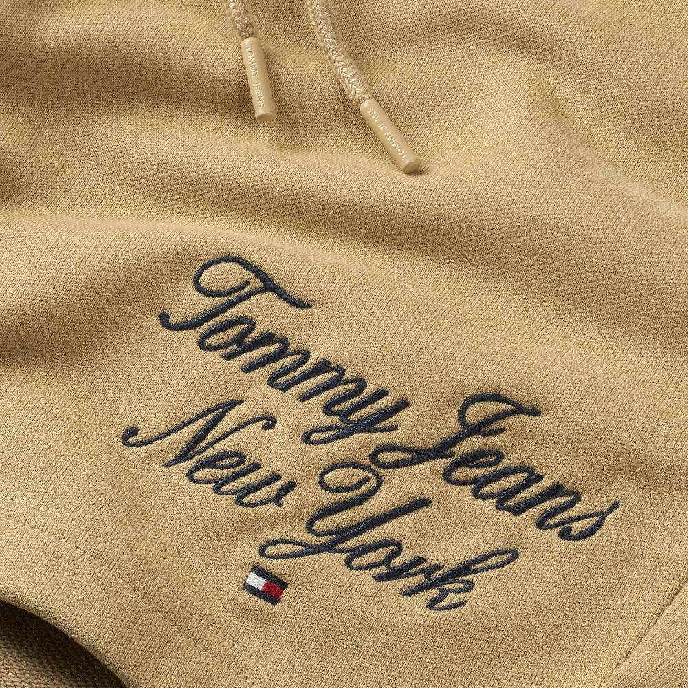 TOMMY JEANS  Bermuda Uomo Cotone Beige Tommy Jeans