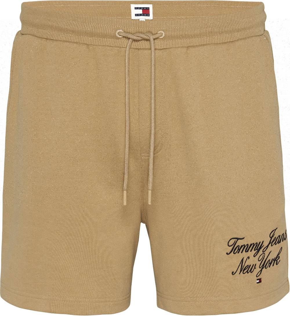 TOMMY JEANS  Bermuda Uomo Cotone Beige Tommy Jeans