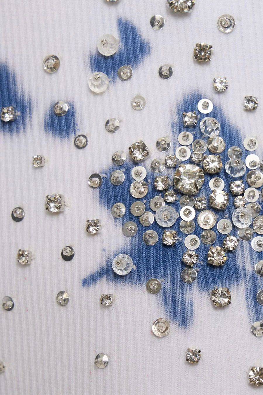 DES PHEMMES  Top Multicolor In Cotone Da Donna DES PHEMMES - DP612710